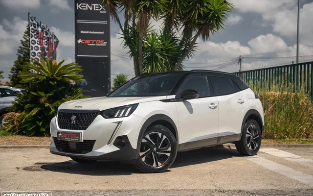 Peugeot 2008 1.2 PureTech GT