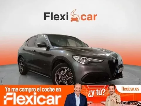 ALFA ROMEO Stelvio 2.0 Gasolina 147kW (200cv) SPRINT Q4