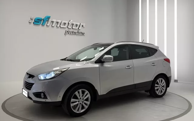 HYUNDAI ix35 ix35 2.0CRDI GLS Style Sky Nav Aut. 4x4 - 13900€ en Toledo