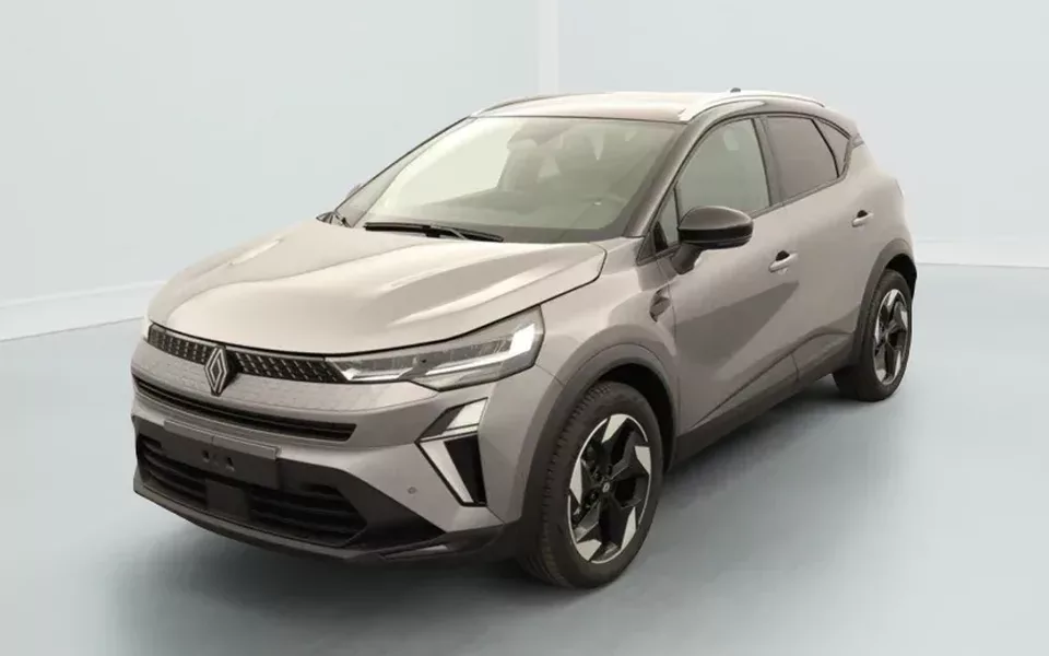 Renault CAPTUR Techno Be 1.2 ESS 115 Zéro km immatriculé