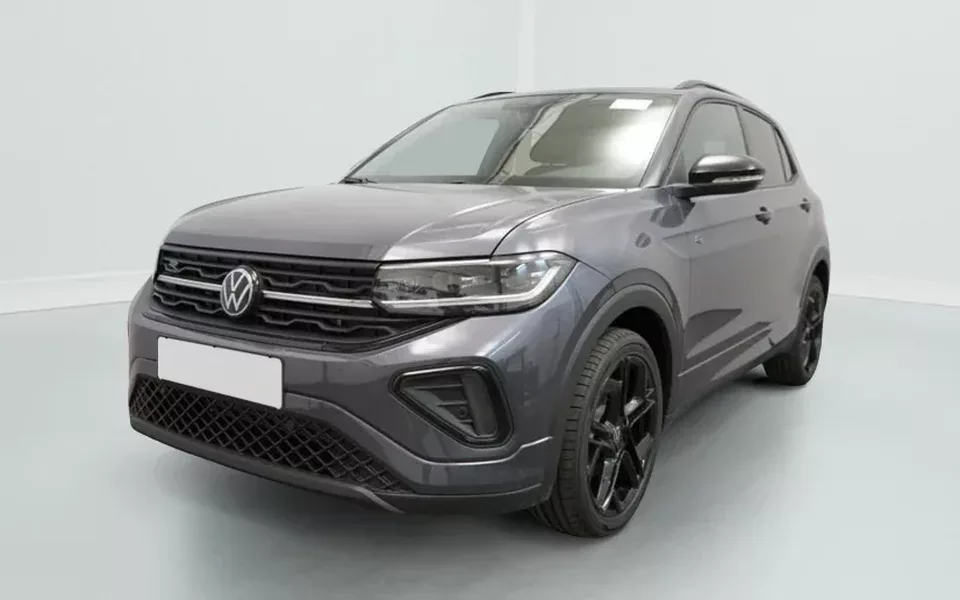 Volkswagen T-cross T-Cross 1.0 TSI 116 Start/Stop DSG7 R-Line Zéro km immatriculé