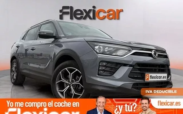 KGM / SSANGYONG Korando Korando G15 Urban Plus 4x2 L.P.