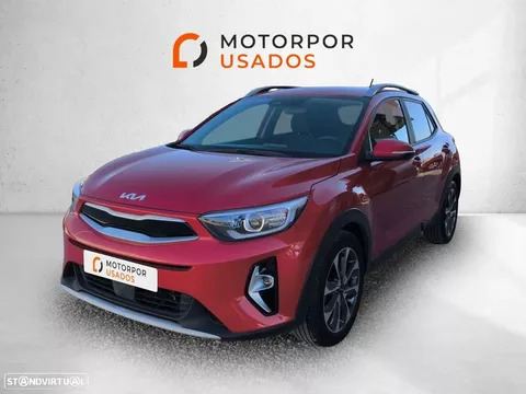 Kia Stonic 1.0 T-GDi Drive