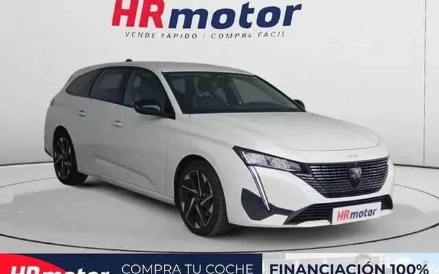 PEUGEOT 308 308 1.2 PureTech S&S Allure Pack 130