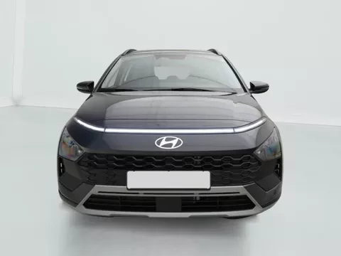 Hyundai Bayon 1.0 T-GDI 90 TECHNO Zéro km immatriculé