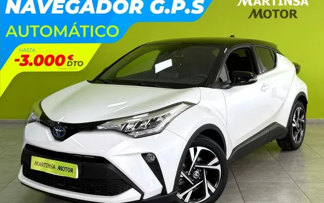 TOYOTA C-HR C-HR 180H Advance