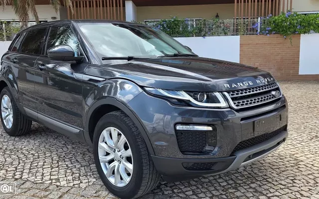 Land Rover Range Rover Evoque 2.0 TD4 SE Dynamic Auto