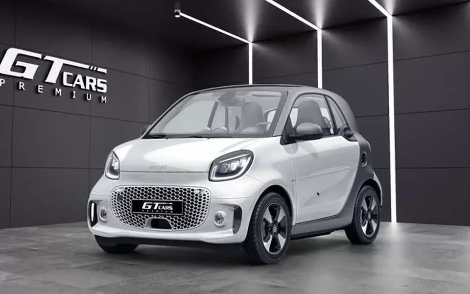 SMART Fortwo COUPE