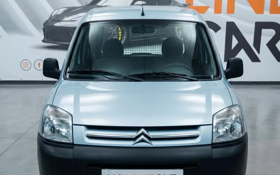 Citroën Berlingo 1.9 D