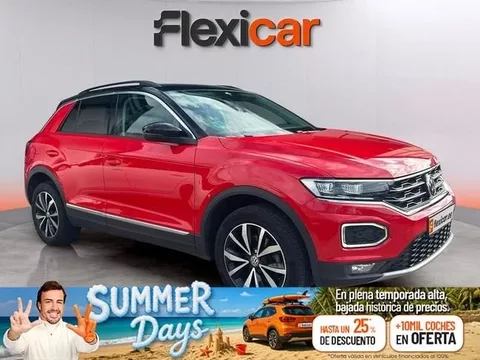 VOLKSWAGEN T-Roc T-Roc 1.0 TSI Advance