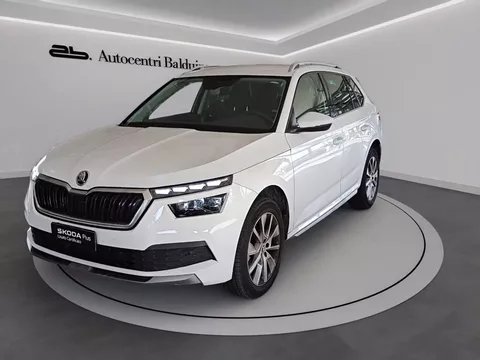 SKODA Kamiq 1.5 tsi style 150cv