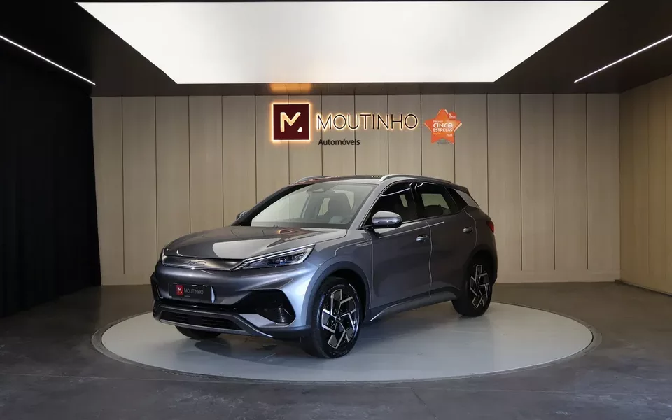 BYD Atto 3 60.48 kWh Design