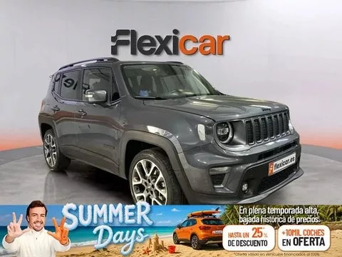 JEEP Renegade S 1.3 PHEV 177kW (240CV) AT AWD