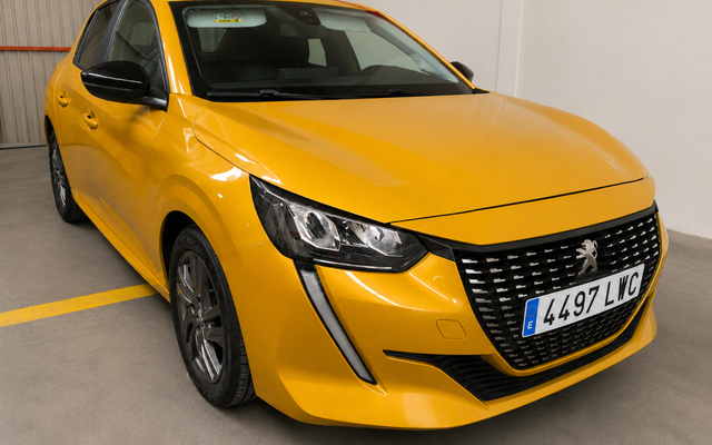 PEUGEOT 208 208 1.2 Puretech S&S Active Pack 100