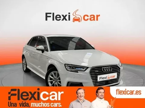 AUDI A3 A3 Sportback 1.4 TFSI e-tron Sport ed. S tronic