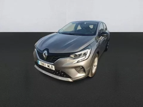 RENAULT Captur Captur TCe Evolution 67kW