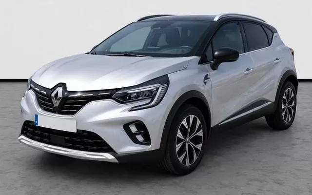 RENAULT Captur techno TCe 67kW (90CV)