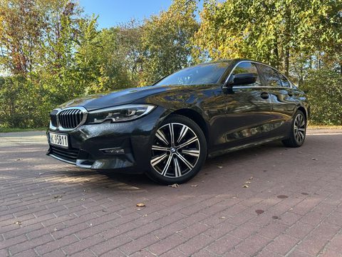 BMW SERIA 3 2022