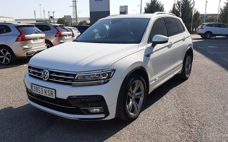 VOLKSWAGEN Tiguan TIGUAN 2.0 TDI SCR 110KW SPORT 150 5P
