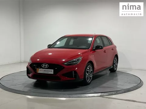 HYUNDAI i30 i30 1.5 DPI N Line SE 96