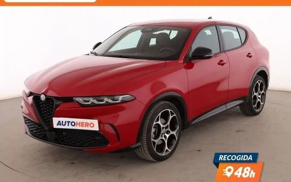 ALFA ROMEO Tonale 1.5 Hybrid Sprint