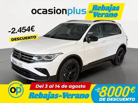 VOLKSWAGEN Tiguan Tiguan 1.5 TSI Urban Sport 110kW