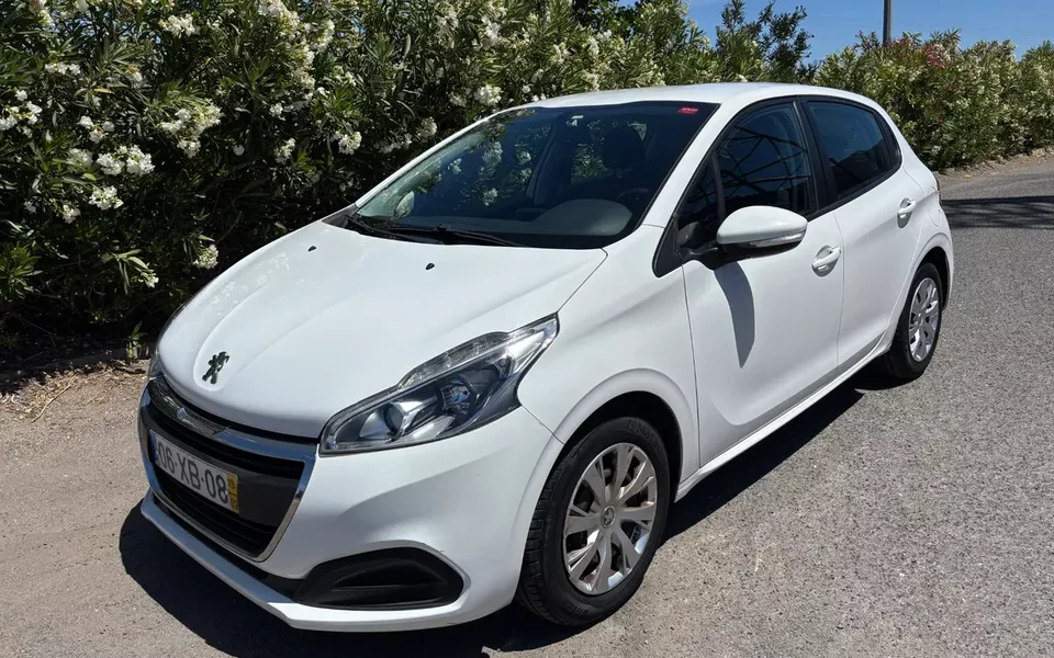 Peugeot 208 1.5 BlueHDi Active Pack
