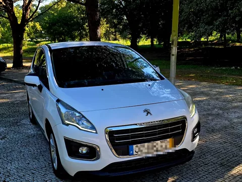 Peugeot 3008 1.6 e-HDi Style 2-Tronic