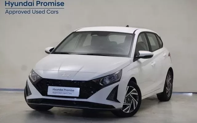HYUNDAI i20 i20 1.2 MPI Klass