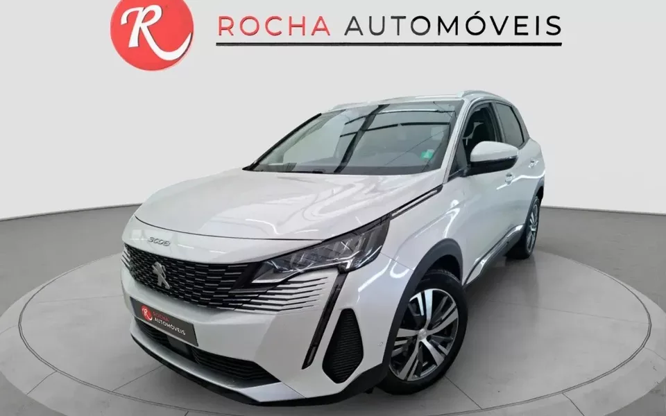 Peugeot 3008 1.2 PureTech Allure Pack EAT8