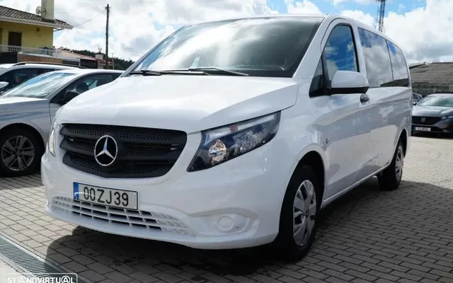 Mercedes-Benz Vito Tourer 110 CDi/32