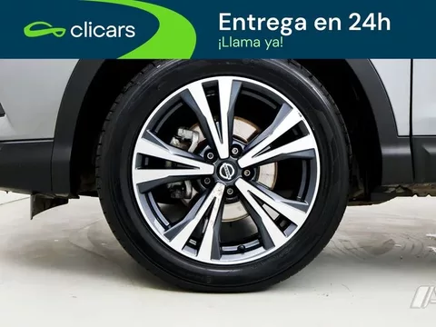 NISSAN Qashqai Qashqai 1.3 DIG-T N-Tec 4x2 103kW
