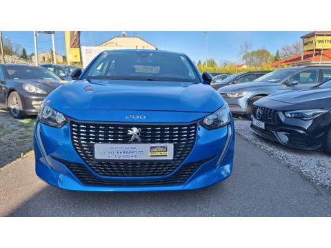 PEUGEOT 208 1.2PT 100 AIIURE PACK, 2022 ROK , KRAJOWY, I WŁAŚCICIEL, SERWISOWANY
