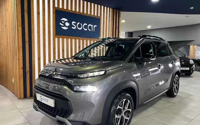 Citroën C3 Aircross 1.2 PureTech Plus