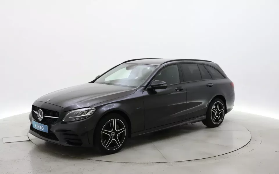 Mercedes-Benz C 300 de AMG Line