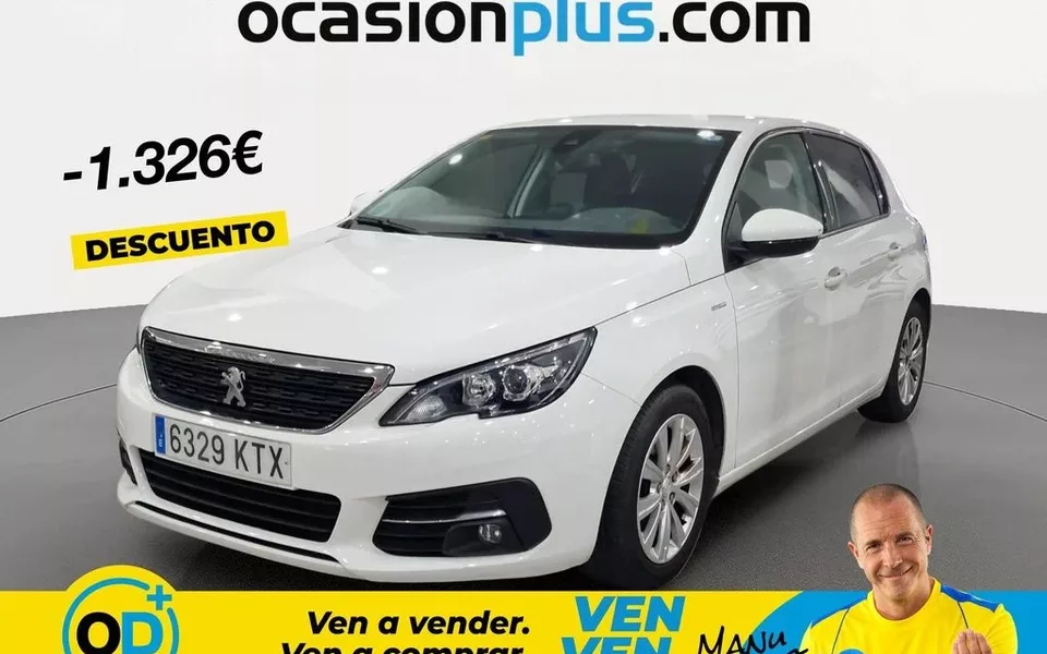 PEUGEOT 308 308 1.2 PureTech S&S Style 110