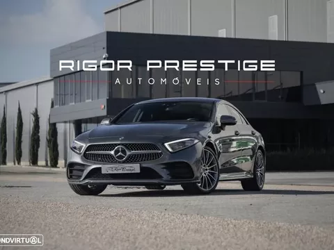 Mercedes-Benz CLS 400