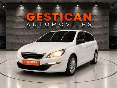 PEUGEOT 308 308 1.2 PureTech S&S Active 110