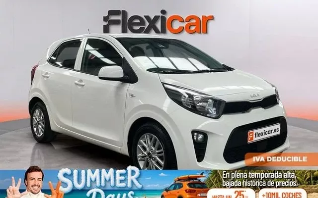 KIA Picanto Picanto 1.0 DPi Concept Pack Confort