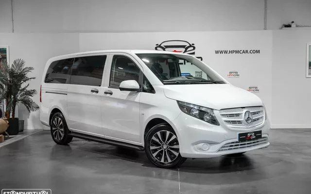 Mercedes-Benz Vito Tourer 109 CDi/34 Select