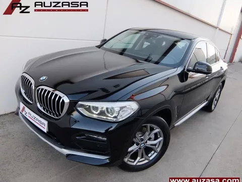 BMW X4 X4 xDrive 20dA