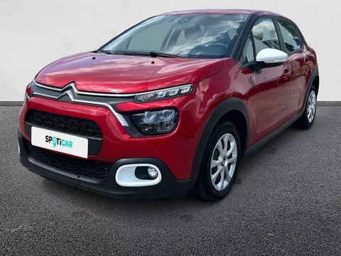 CITROEN C3 PureTech 83 S&S BVM5 YOU!