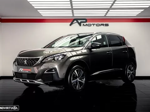 Peugeot 3008 1.5 BlueHDi GT Line