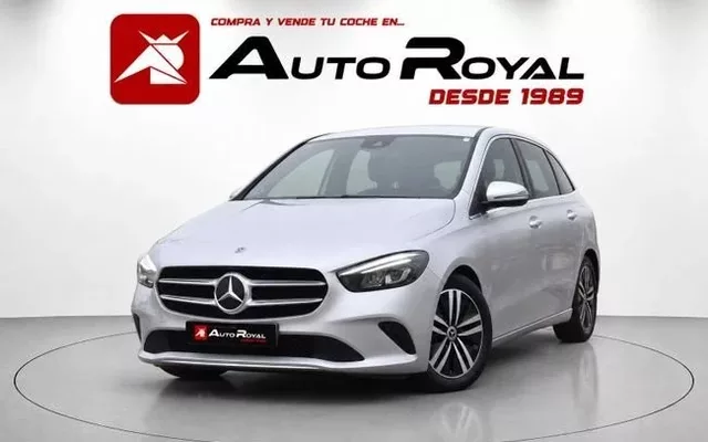 MERCEDES-BENZ Clase B B180D ADVANTAGE 2.0D