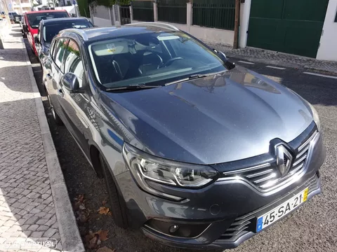 Renault Mégane Sport Tourer