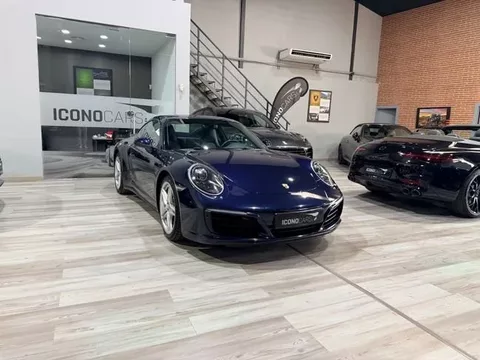PORSCHE 911 911 Carrera 4 S Coupé PDK