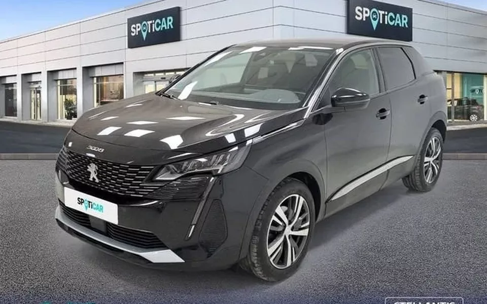 PEUGEOT 3008 3008 1.2 PureTech S&S Allure 130