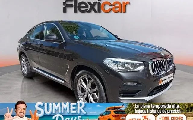 BMW X4 X4 xDrive 20dA