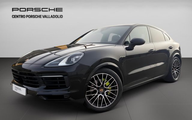 E-Hybrid 340 kW (462 CV)