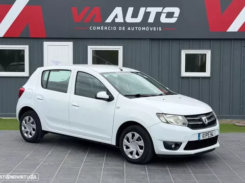 Dacia Sandero 1.5 Blue dCi Comfort